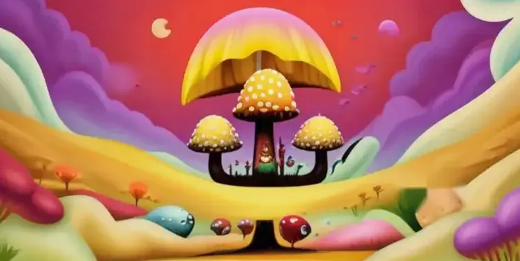 Kadr z koszmaru Happy Game
